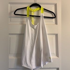 Nike workout tank